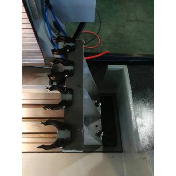 CNC Mill, CNC Milling, CNC Milling Machine