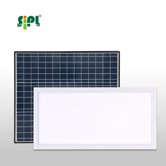 LED Panel Solar Skylight 300X600mm - Natural Day Lighting Ceiling Mounted Alternative