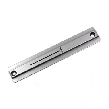 YUK 800A Flat Head Keyhole Sewing Machine Parts: Find the Perfect Needle Plate for Your Sewing Needs