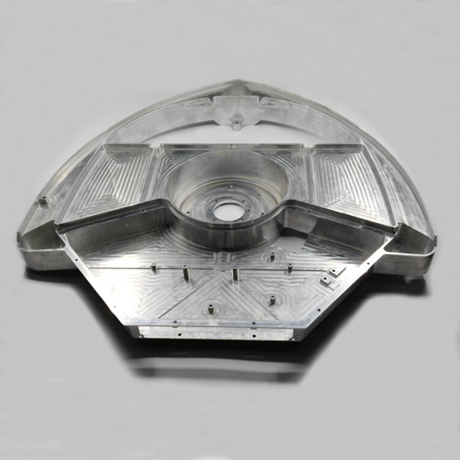 precision machining aluminum