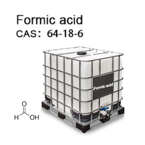 Ácido fórmico industrial y alimento CAS 64-18-6