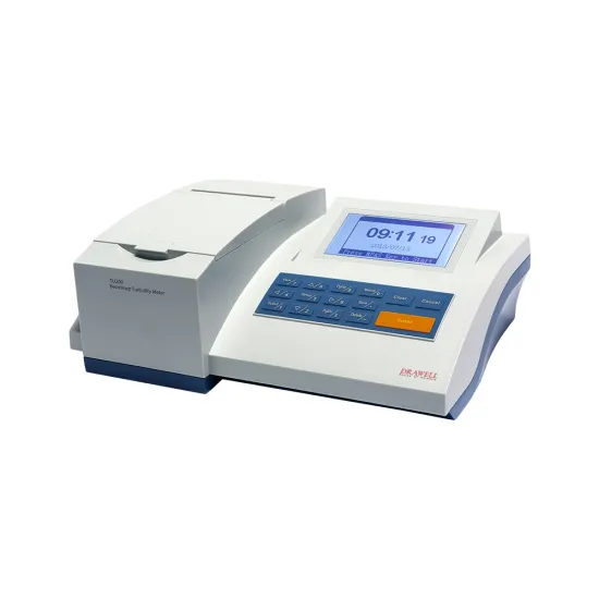 DW-TU200 High Resolution Benchtop Turbidity Meter for Water Analysis
