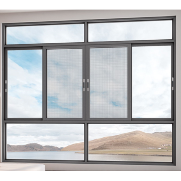 Wholesale Price Aluminum Sliding Windows