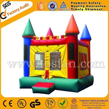 inflatable playground A1015