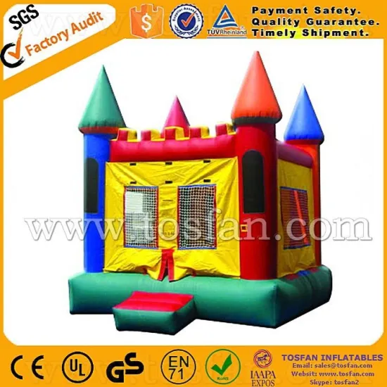 inflatable playground A1015