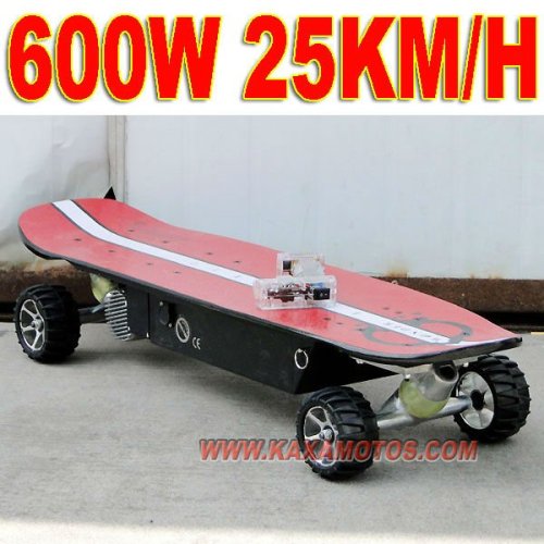 600W Electromotive Skateboard Sale