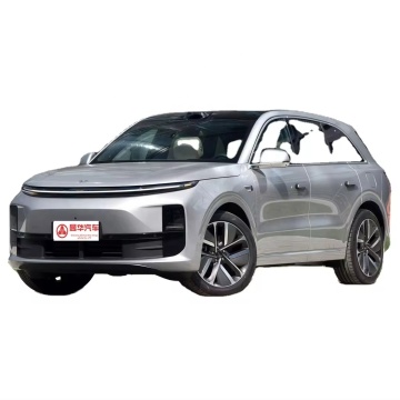 New Energy Ideal L6 2024 Pro Extender Medium Large SUV: 5-Door, 5-Seat Adult Vehicle