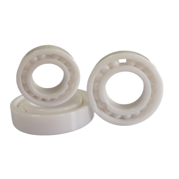 Full Ceramic Ball 5x10x10 mm Deep Groove Ball Bearing for Conveyor Systems