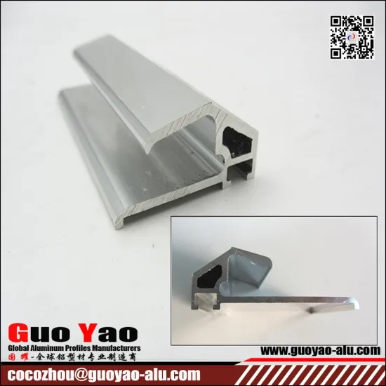 Polishing Aluminum Extrusion From China Aluminum Profile Supplier