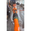 Ceramics Hydraulic cylinder for hydraulic engineering