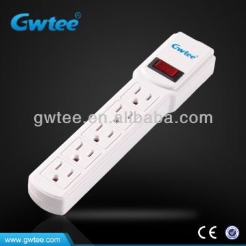 flat extension cord for USA/Canada