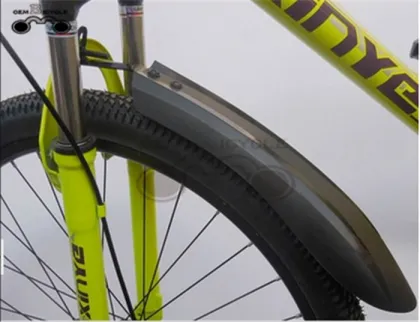 Waterproof Mountain Bike PlasticFender