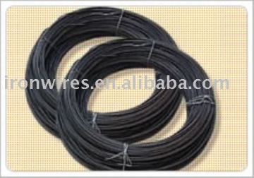 Black Solft Wire