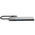 7 in 1 stazione di docking dell'adattatore USB C