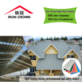 100% asbestfreie Anti-Aging-MGO-Dachplatten