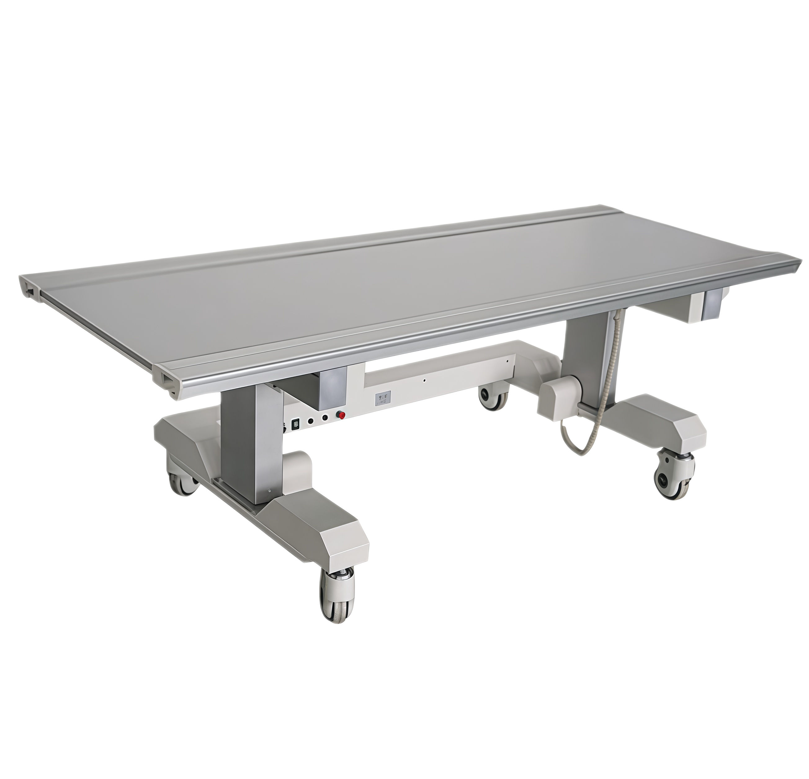 Six-direction floating X-ray table