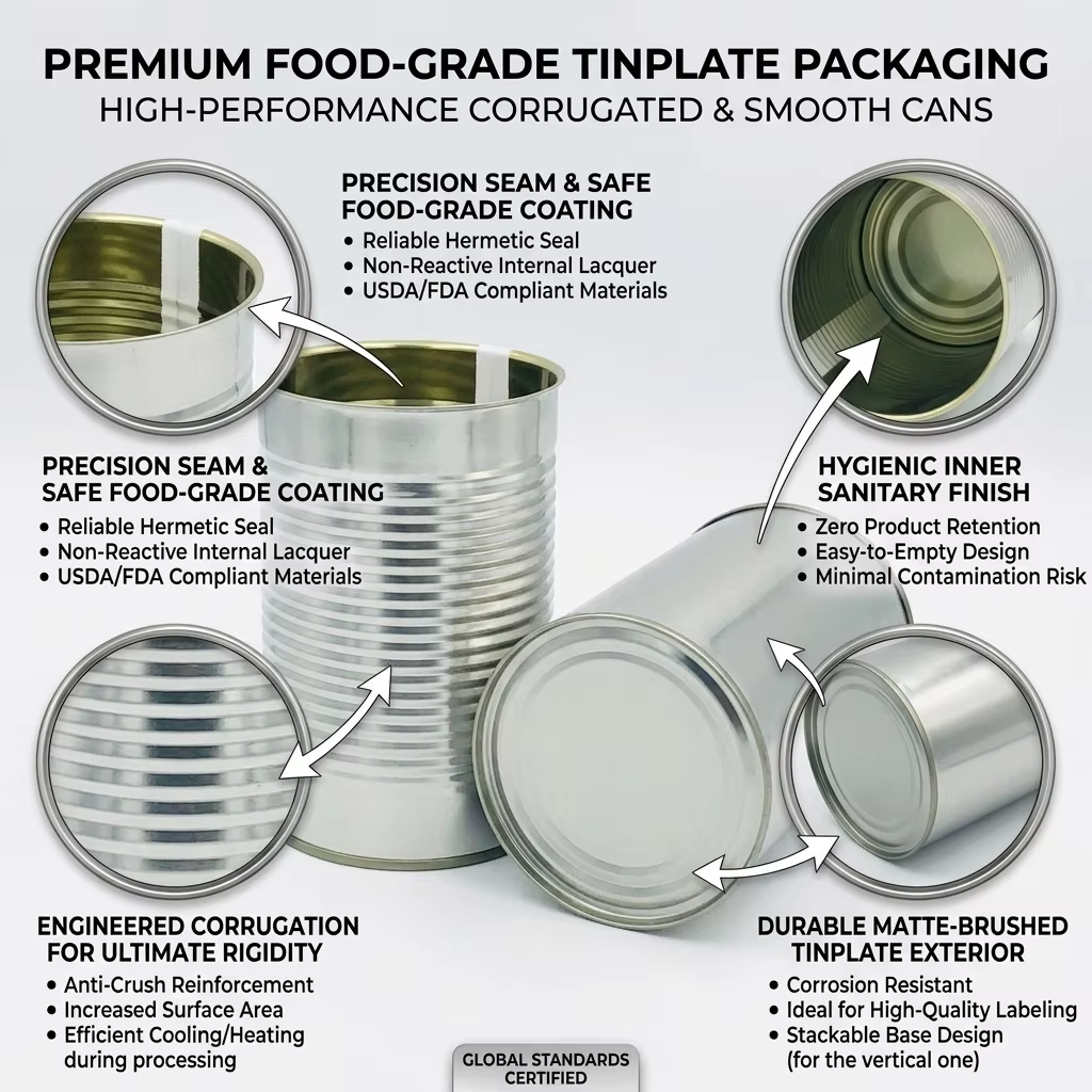 vacuum container for coffee