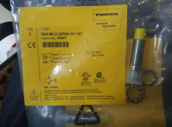 Brake Monitoring Sensor for ThyssenKrupp Escalator 46067