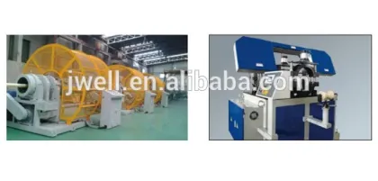 JWELL - RTP Composite Pipe Extrusion Line