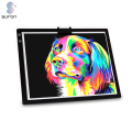 Suron Diamond Painting LED Light Tablet Pad