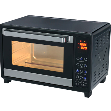 35L Digital Touch Control Oven with Rotisserie and Convection