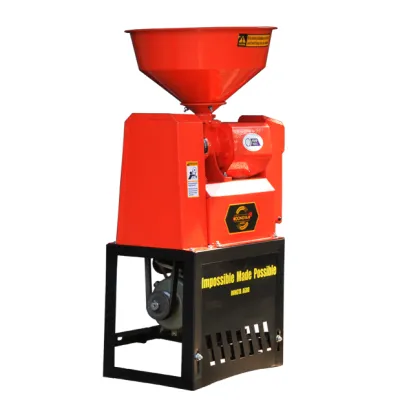 DONGYA AGRO MINI RICE MILL