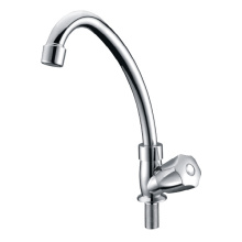 New design cold water long hose kitchen faucet