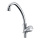 Polo Plastic ABS PVC PP Chrome Bibcock Faucet