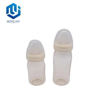 Top Manufacturer PPSU Baby Feeding Bottles