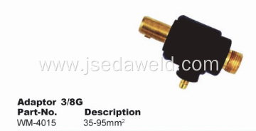 Cable Jointer Plug and Receptacle Adaptor 3/8G 35-95mm²