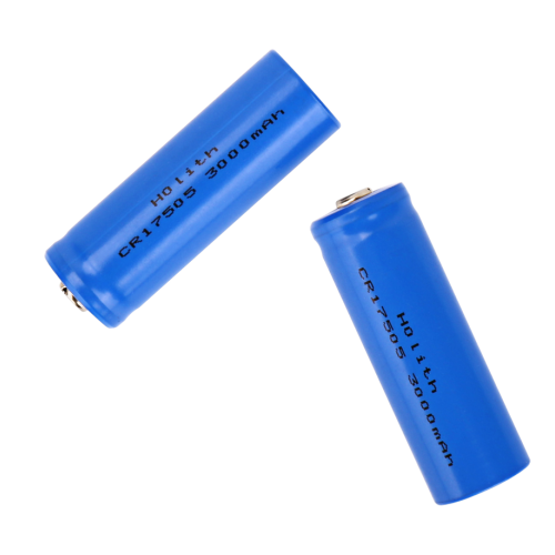 Batteria primaria del misuratore di acqua di litio CR17505