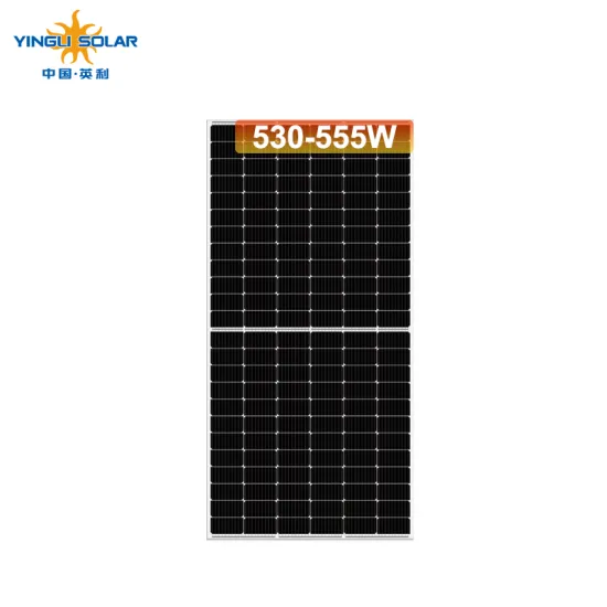 Yingli YLM-J 3.0 PRO 530-555W Monocrystalline Solar Panel