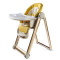 كرسي مرتفع قابل للتحويل مع صينية قابلة للفصل للطفل