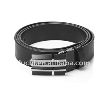 men genuine leather belt