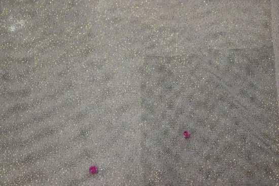 100% Polyester Hot Sale Mesh With Foil