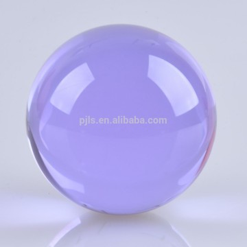 Cheap items to sell crystal glass ball 70mm decoration return gifts for birthday