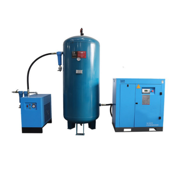11 kW CE Portable Oil -Free Garage Screw Air Compressor - Best verkopende lage prijs hoge kwaliteit