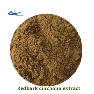 100% Natural Cinchona Bark Extract Powder