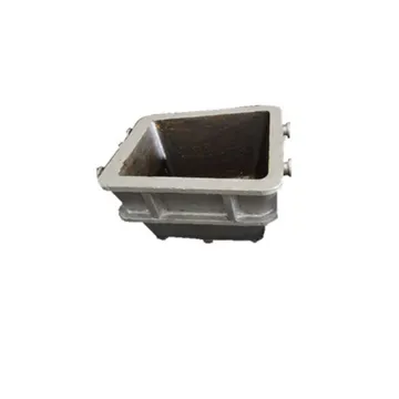 Customized Size Metal Ingots and Cast Steel/Copper Molds from China Factory