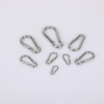 Stainless Steel Spring Buckle