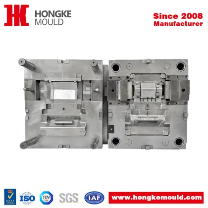 Aerospace Plastic Mold Solutions