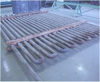 Energy-saving radiant tubes in modern systems