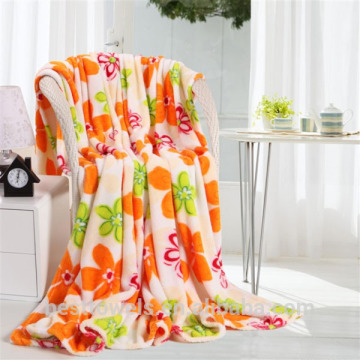China supplier super soft velvet blanket