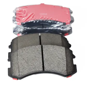 MR569225 Brake System Auto Spare Parts Brake Pad for Mitsubishi Lancer 2002-2007