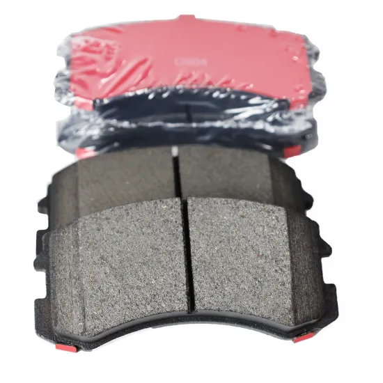 MR569225 Brake System Auto Spare Parts Brake Pad for Mitsubishi Lancer 2002-2007