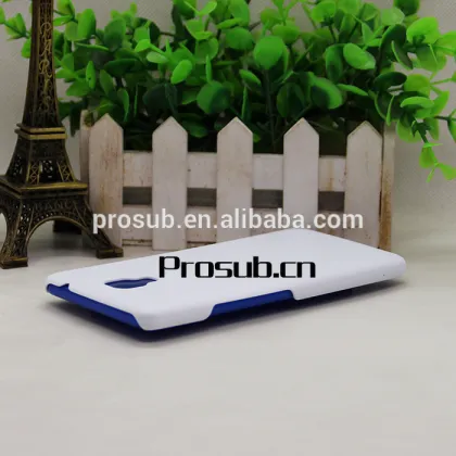 3D sublimation mobile phone case cover aluminum injection mould for Prosub-Gionee M6