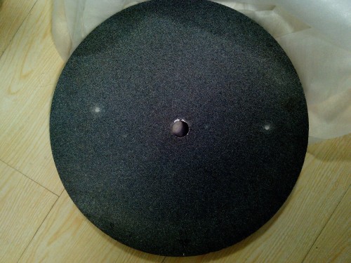 \"T\" Hardness A60 Grinding Wheel