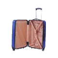Promotion Travel Bags Luggage Trolley Set With Wheels