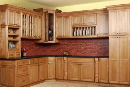 kitchen cabinets