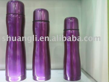 New design vacuum flask